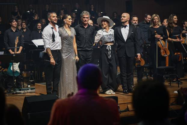 Zagreb: Koncert Zagrebačke filharmonije, Golden age Symphony
