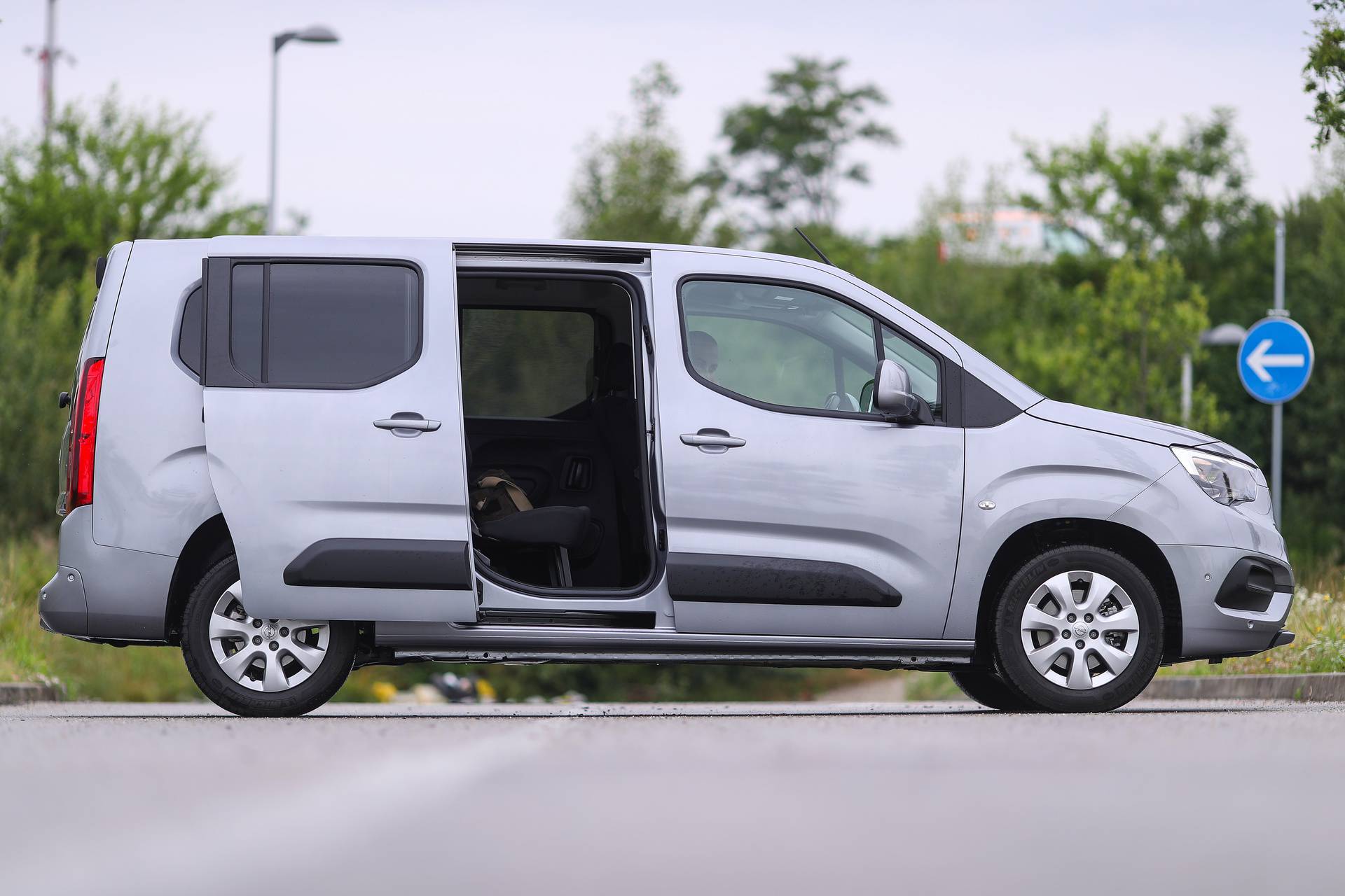 Opel Combo life N1 je obiteljski automobil bez trošarine i PDV-a