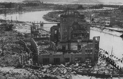  Japan se sjeća žrtava atomske bombe i napada na Hirošimu