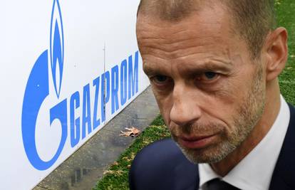 Odjeci ruske invazije: Hitan sastanak Uefe, seli finale Lige prvaka i raskida s Gazpromom?