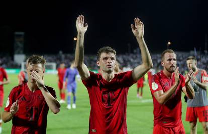 Stanišić odigrao cijelu utakmicu u pobjedi Bayerna, Manchester United golom prinove do slavlja