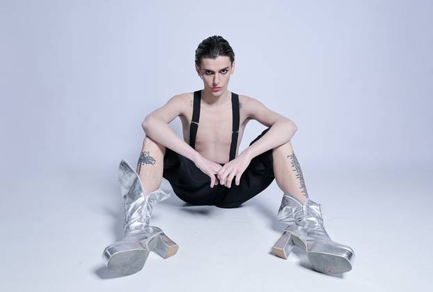 Zagreb: Glazbenik Marko Bošnjak