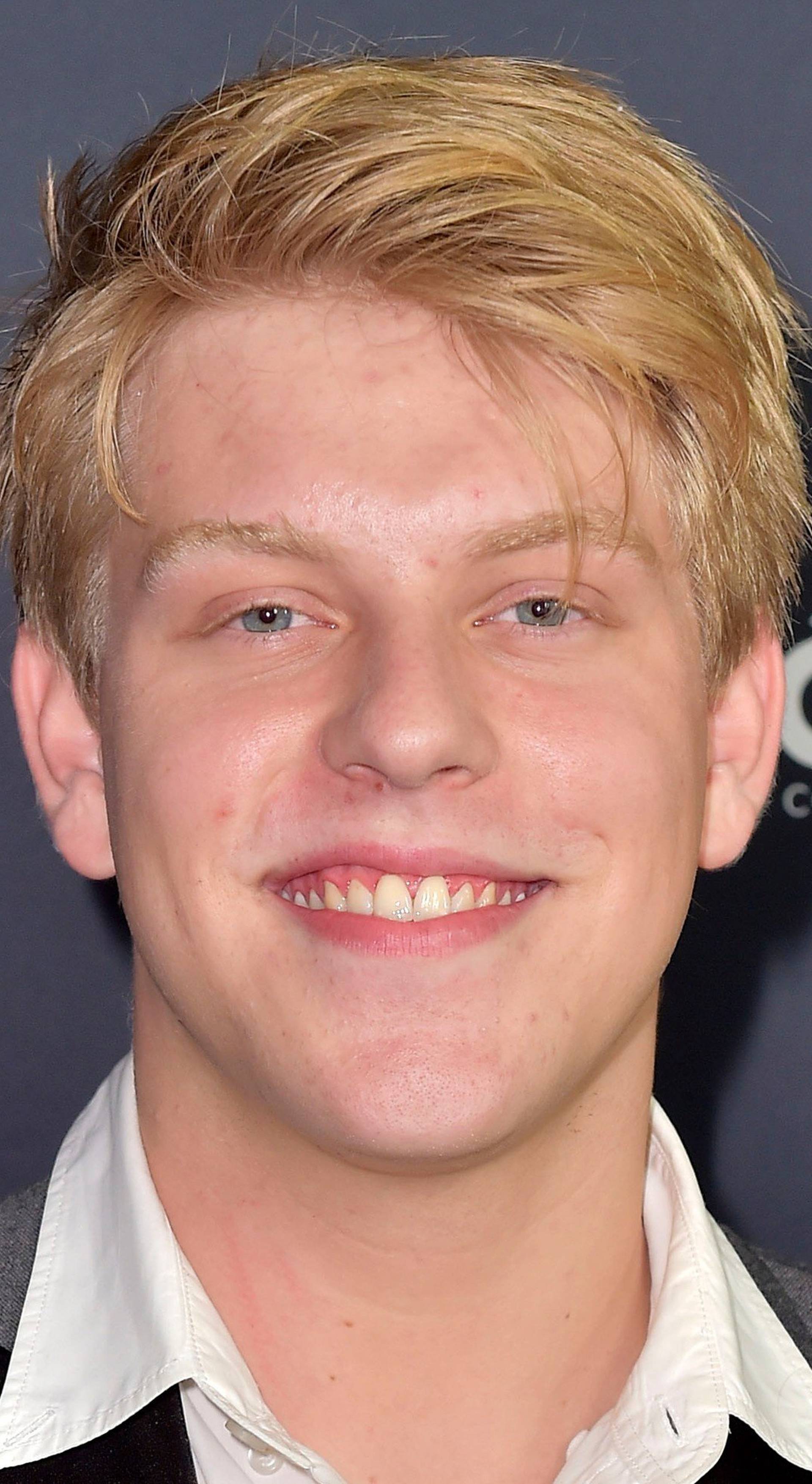 Jackson Odell 1997-2018 American Actor