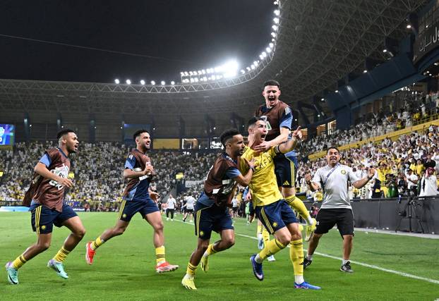 Saudi Pro League - Al Nassr v Al Ahli