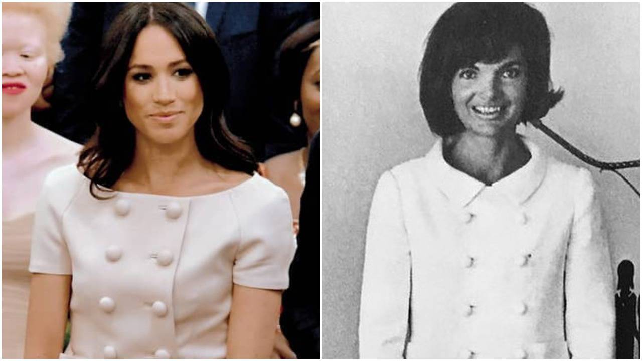 Meghan Markle i njezinih top 10 'ukradenih' modnih ideja...