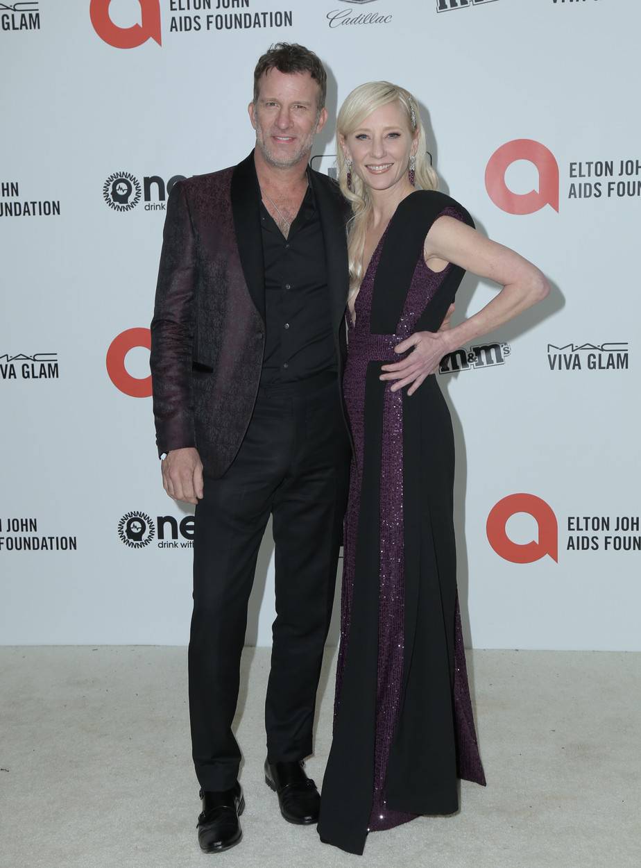 28th Annual Elton John AIDS Foundation Academy Awards Viewing Party - Red Carpet Arrivals