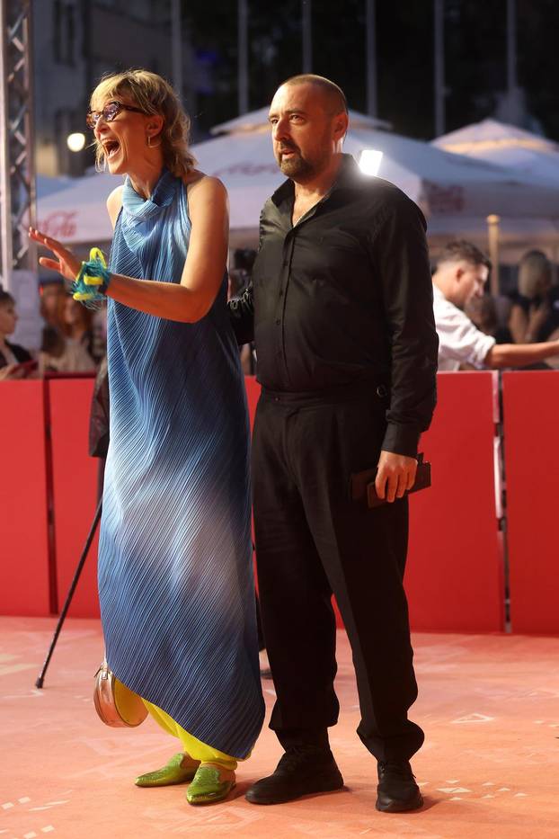 Brojne poznate osobe prošle su crvenim tepihom 30. Sarajevo Film Festivala