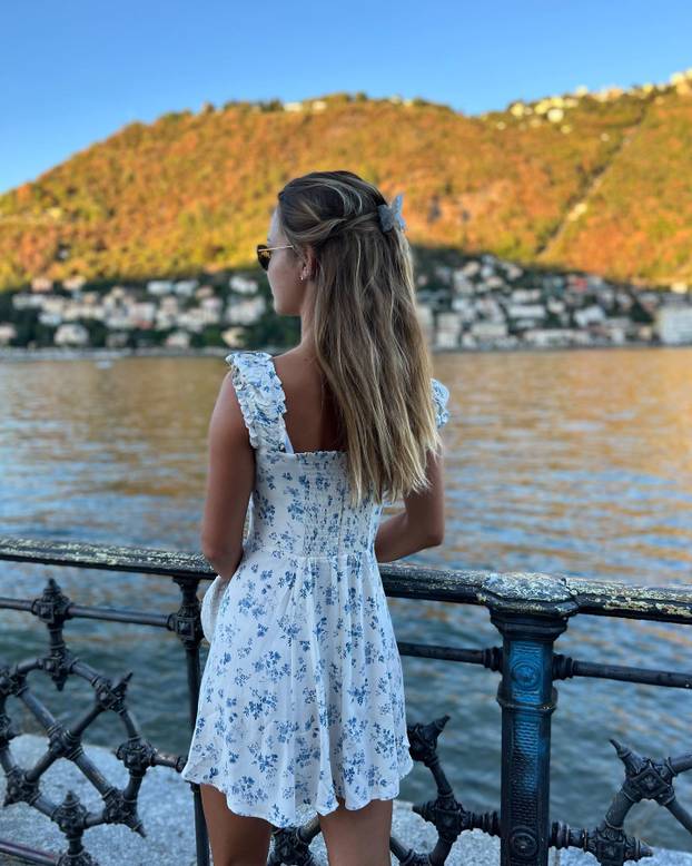 FOTO Teniska zvijezda uhodi poznatu Ruskinju! 'Stalno se javlja i zove me na spoj...'