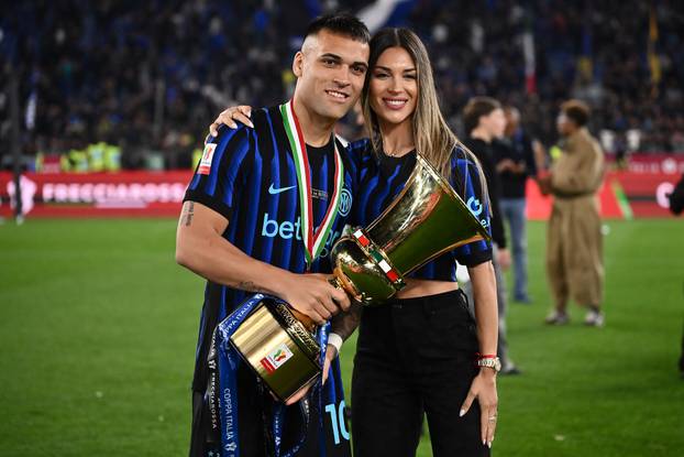 CALCIO - Coppa Italia - Final - SS Lazio vs Inter - FC Internazionale