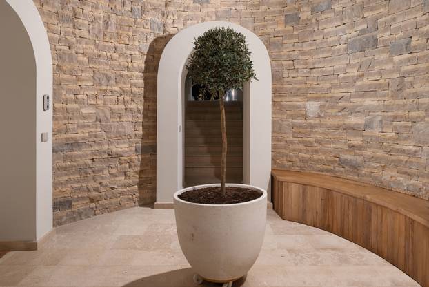 FOTO Ova kuća za odmor blizu Zadra nema niti jedan 'ravni' zid, a noćenje stoji 1100 eura