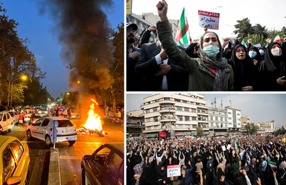 Pobjeda Iranki: Ukinuli su ćudorednu policiju, preispitat će zakon o nošenju marama