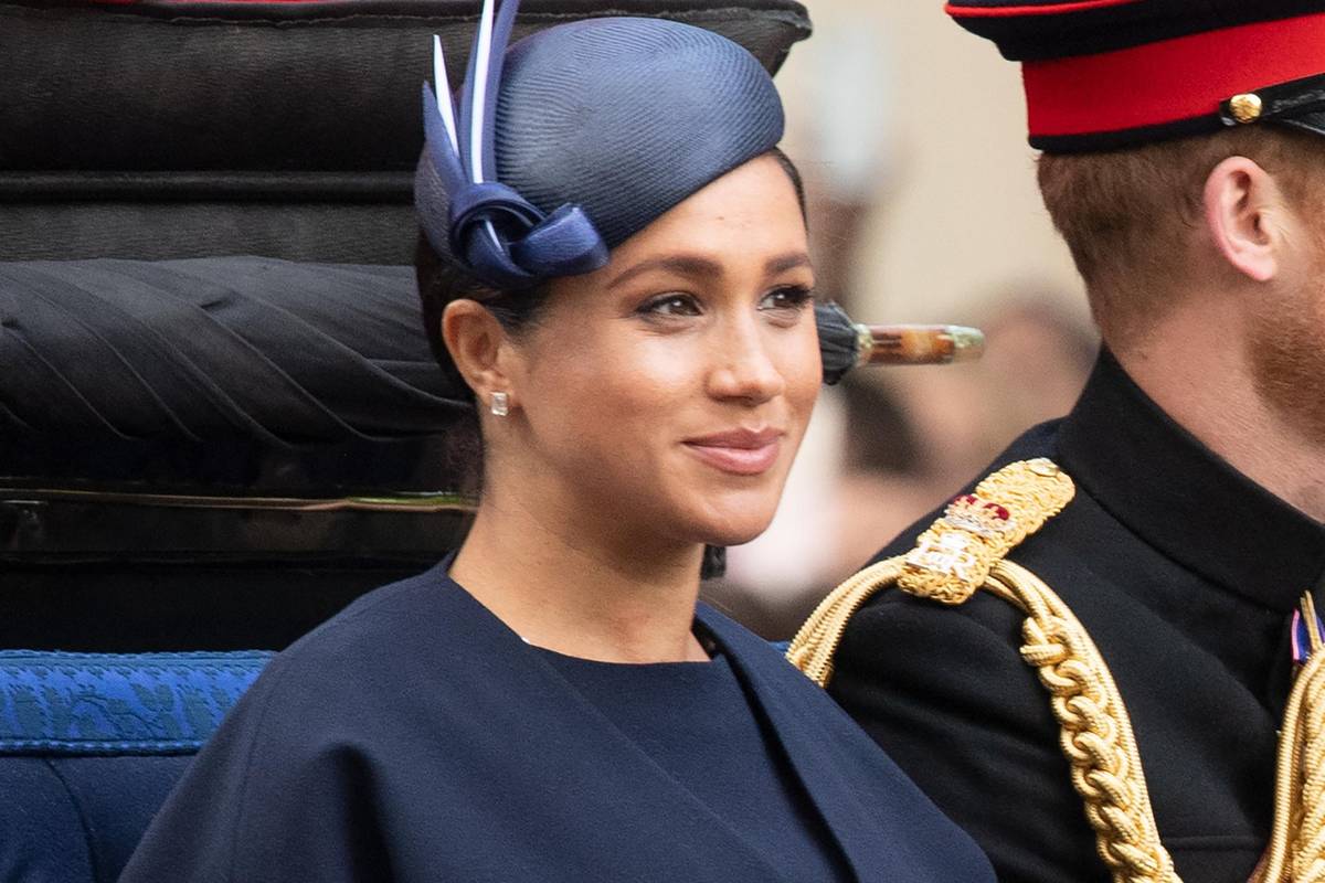 Meghan o nemirima: 'Trebala sam ranije progovoriti o ovome, život Georgea Floyda je bitan'