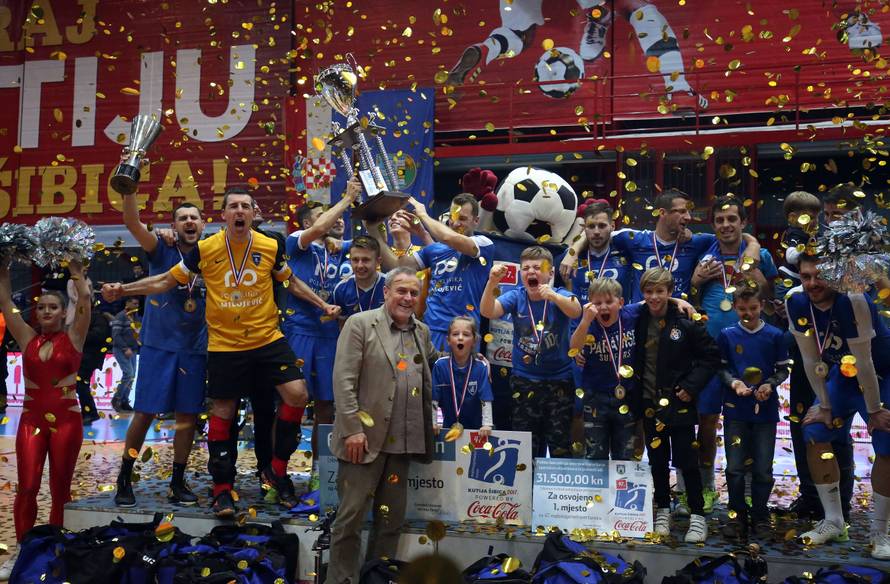 Kutija ibica: Cvjetno Poliklinika Milojeviæ do prvog naslova