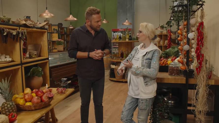 Alex Ognjena večeras preuzima ulogu domaćice: 'Prvi dojam je zna li ona napraviti kokice?!'