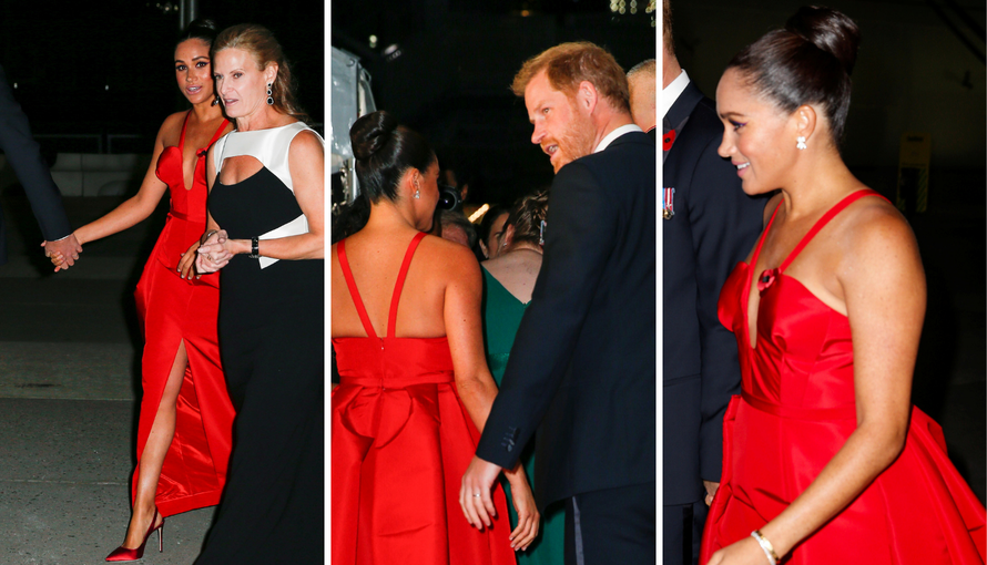 Meghan Markle iznenadila sexy izdanjem na crvenom tepihu