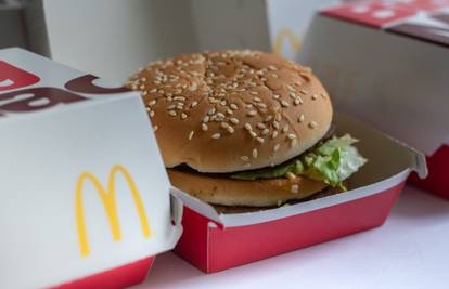 McDonald's mijenja okus svojih slavnih hamburgera! Evo kakve su promjene obećali kupcima