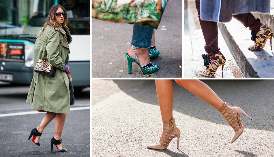Budite 'in': Top modeli cipela koji će se nositi ovog proljeća