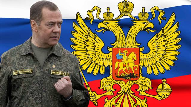 Medvedev opet u elementu. Spominje sukob s NATO-om: Mi smo spremni. To su fašisti...