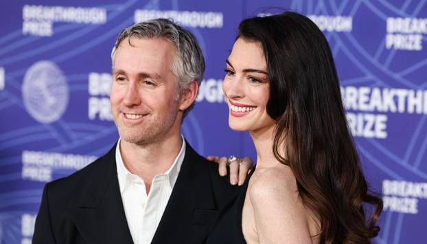 12th Annual Breakthrough Prize Ceremony 2026, Barker Hangar, Santa Monica, Los Angeles, California, Usa, United States - 18 Apr 2026