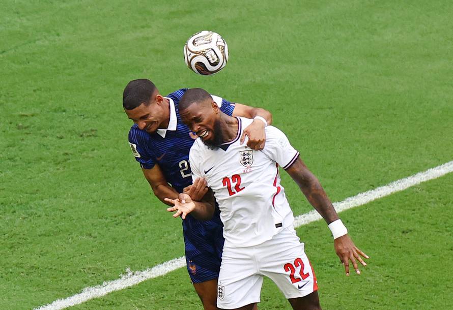 FIFA World Cup 2026 - Bronze Final - France v England