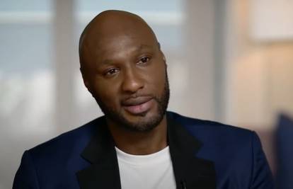 Lamar Odom iskreno progovorio o ovisnosti: 'Droga je bila moja cura, imao sam ženu i kokain'