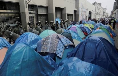 Prosvjed: Više od 900 turista zaglavilo kod Machu Picchua