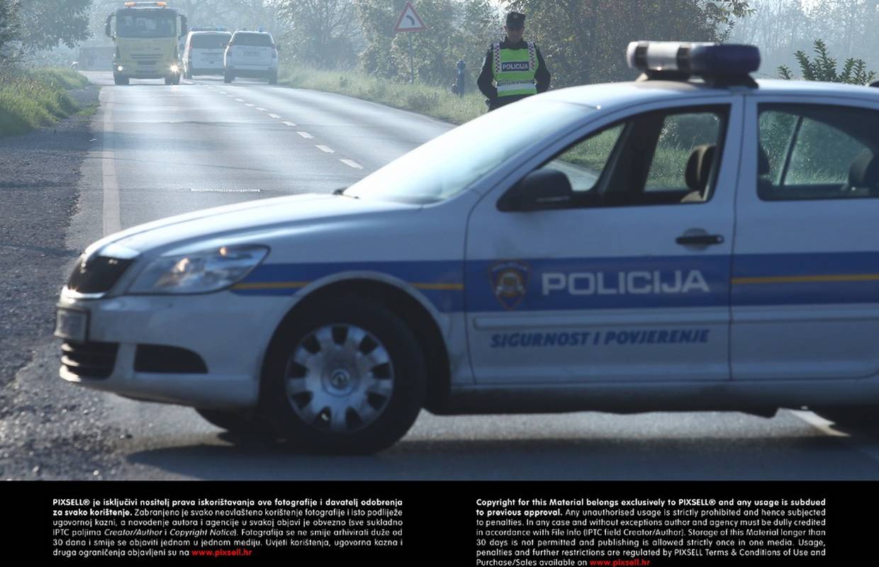 U teškoj prometnoj nesreći u Konavlima šestero ozlijeđenih