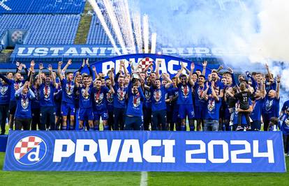Pamić: Dinamo je najbliže naslovu! Lončarević: Ne vidim način da Hajduk proigra...