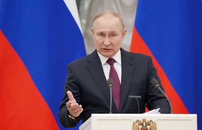 Putin: 'Ne želimo rat u Europi'