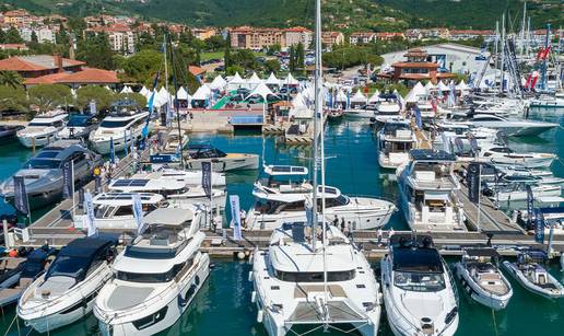 Adriatic Master Tour: Nekoliko milijuna eura vrijedne jahte na turneji od &Scaron;ibenika do Venezije