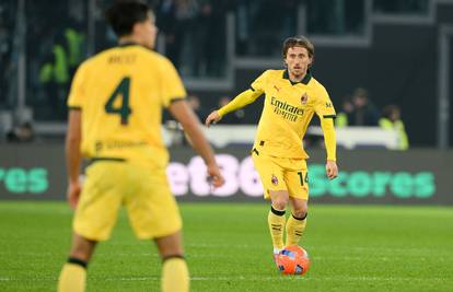 Talijanski mediji o Hrvatima: Modrić je bio najbolji kada je trebalo, Vlašić vrhunski igrač