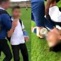 Sirijskog dječaka đaci mučili vodom, udarali i vukli po travi