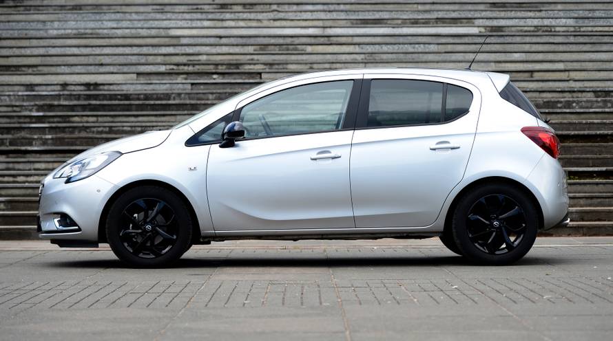 Automatik po diskontnoj cijeni:  Corsa u neobičnoj kombinaciji