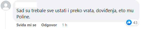 Publika o Polininom povratku u 'Gospodin savršeni': Druge cure su trebale otići, nek si uzme nju