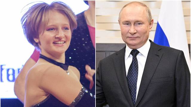 Putinova kći potrošila je tisuće eura na zahvate: Pegla bore, ide i na 'vampirski tretman'