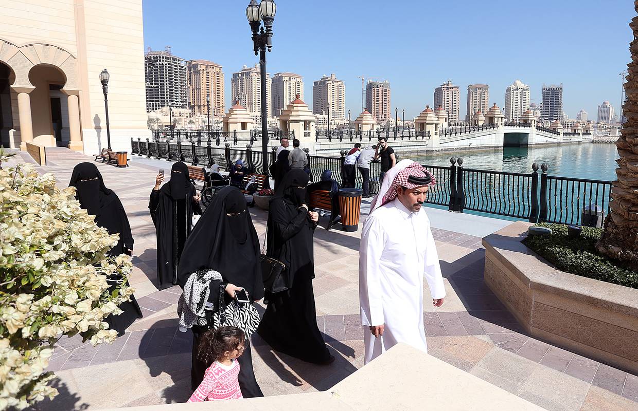 Katarski emir imenovao dvije žene u savjetodavno vijeće