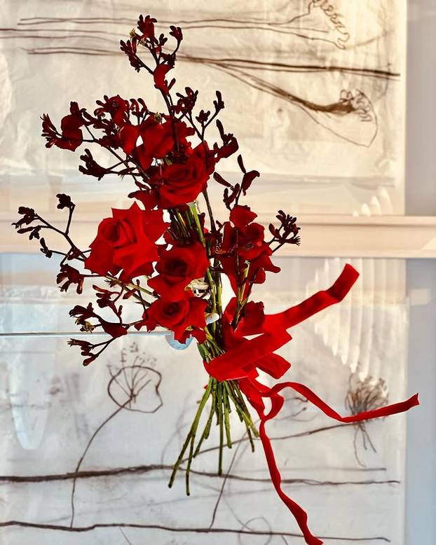 FOTO Tajne kralja cvjetnih aranžmana: 'S Majkom Terezom sam jeo uskršnji doručak'