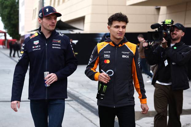 Formula One - Pre-Season testing