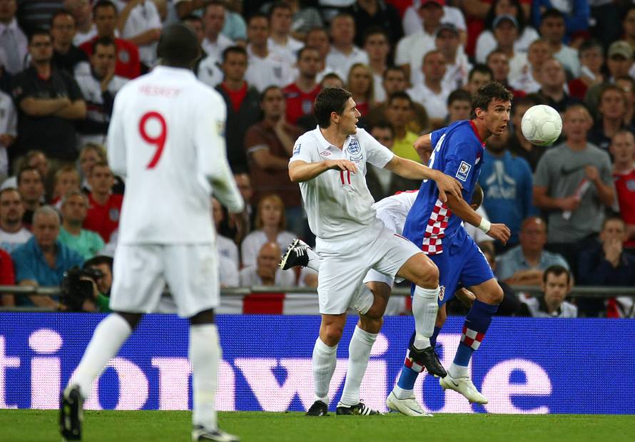 Vatreno krštenje "Big Sama": Hrvatska na Wembleyu 1. rujna