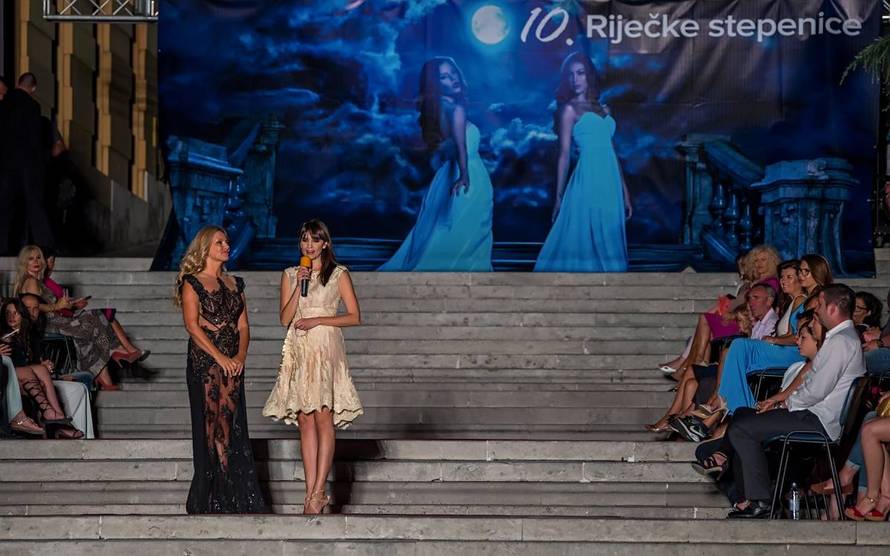 Vlatka je prozirnom haljinom uspjela zasjeniti manekenke