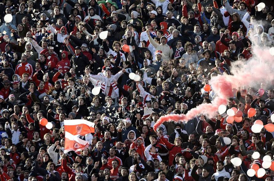 Debakl: River Plate ispao u drugu ligu nakon 110 godina!