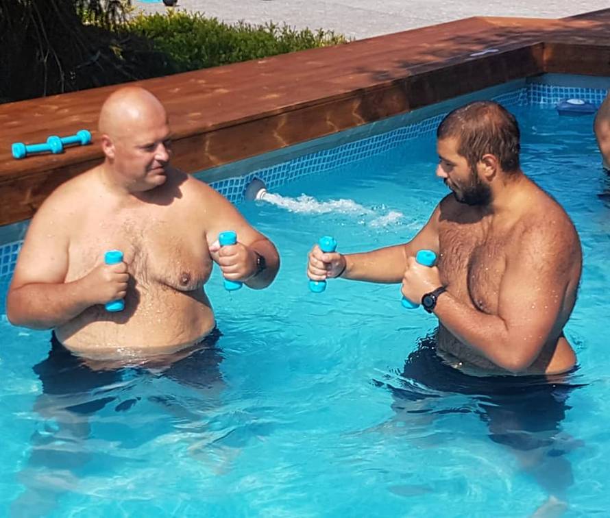 Išao sam spavati i budio se sav uplakan u showu Život na vagi