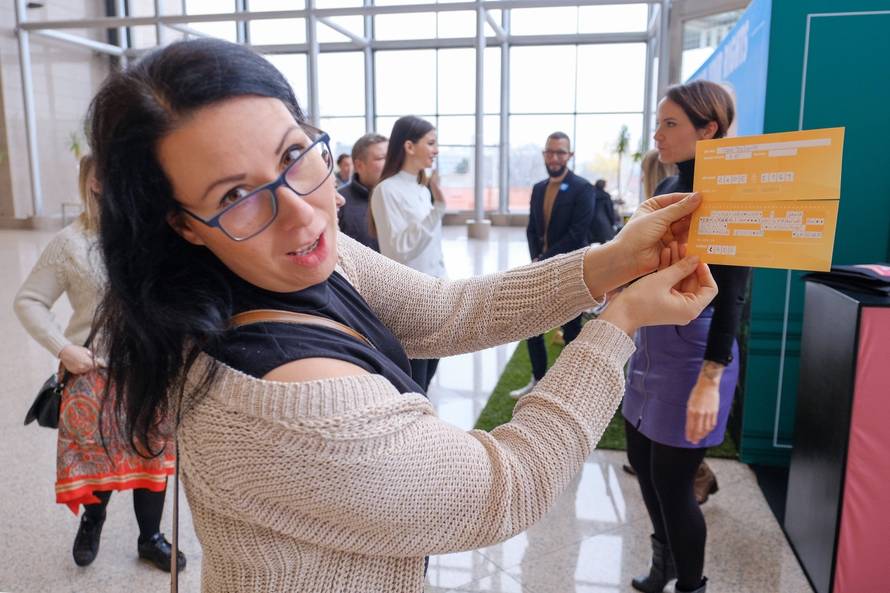 Zagreb: Potrošačka udruga je u NSK predstavila Potrošački labirint