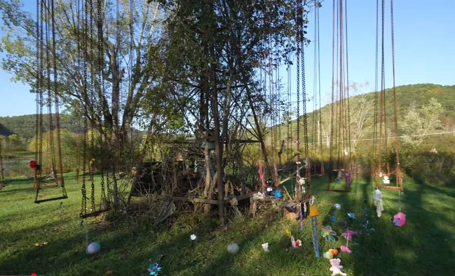 Ovaj zabavni park zovu jednim od najukletijih: 'Djeca umiru, ljuljačke se miču, čuju se krici!'