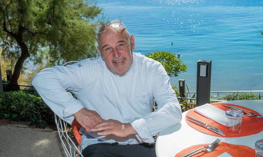 Kraj jedne kulinarske ere: Dvor se zahvaljuje chefu Hrvoju Zirojeviću