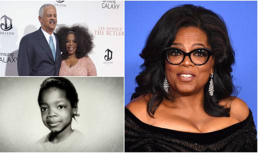 Oprah su silovali s 9, rodila je s 14, a kasnije je postala prva Afroamerikanka milijarderka