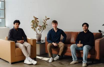 Ovo su najmlađi samostvoreni milijarderi na svijetu! Uče UI kako da bude više 'ljudskija'