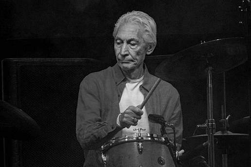 U 81. godini umro je bubnjar Rolling Stonesa Charlie Watts