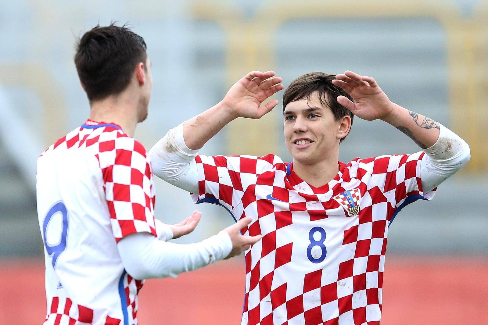 Hrvatska U21 - San Marino U21