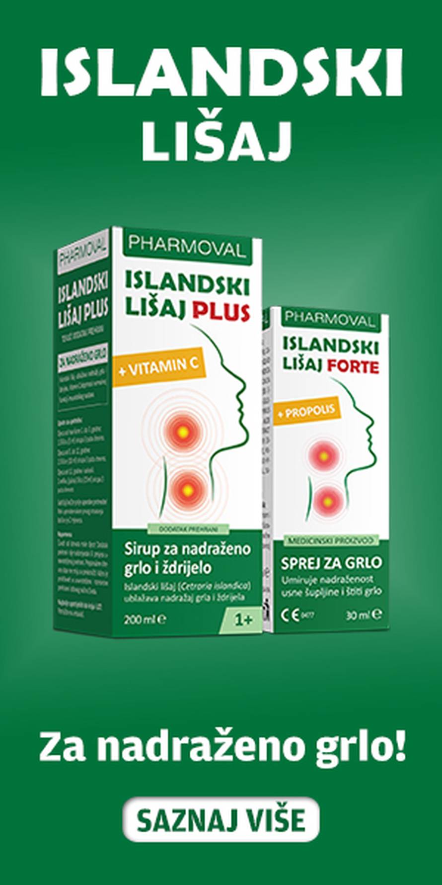 Imamo super savjet za bolno, nadraženo i suho grlo!